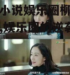 吃瓜小说娱乐圈柳小八结局,娱乐圈的逆袭与蜕变