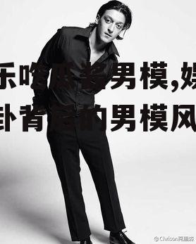娱乐吃瓜酱男模,娱乐八卦背后的男模风云