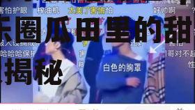 全娱乐圈吃瓜嗑cp,娱乐圈瓜田里的甜蜜CP大揭秘